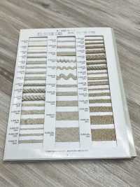 R-5505-25S 리넨 시리즈 블라인드 테이프[리본 / 테이프 / 코드] RIVER 서브 사진