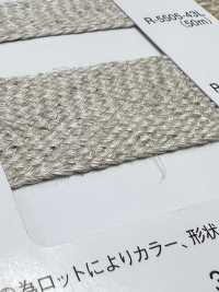 R-5505-28LL 리넨 시리즈 블라인드 테이프[리본 / 테이프 / 코드] RIVER 서브 사진