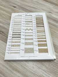 R-5505-34M 리넨 시리즈 꼬인 코드[리본 / 테이프 / 코드] RIVER 서브 사진