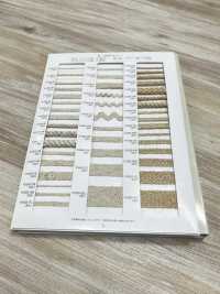 R-5505-35L 리넨 시리즈 꼬인 코드[리본 / 테이프 / 코드] RIVER 서브 사진