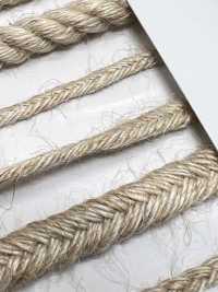 R-5505-37M 리넨 시리즈 벨로우즈 코드[리본 / 테이프 / 코드] RIVER 서브 사진