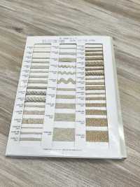 R-5505-41M 리넨 시리즈 브레이드[리본 / 테이프 / 코드] RIVER 서브 사진