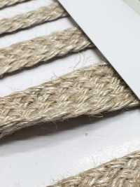 R-5505-43L 리넨 시리즈 브레이드[리본 / 테이프 / 코드] RIVER 서브 사진