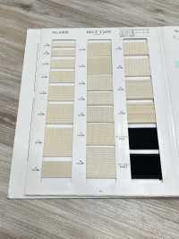 NO5502-21 벨트 테이프, 짠[리본 / 테이프 / 코드] RIVER 서브 사진