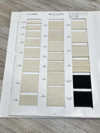 NO5502-2 벨트 테이프, 짠[리본 / 테이프 / 코드] RIVER 서브 사진