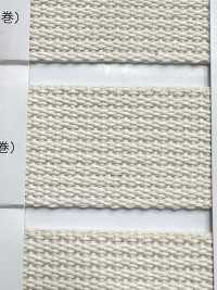 NO5502-3 벨트 테이프, 짠[리본 / 테이프 / 코드] RIVER 서브 사진