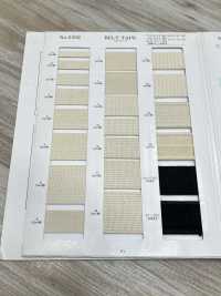 NO5502-3 벨트 테이프, 짠[리본 / 테이프 / 코드] RIVER 서브 사진