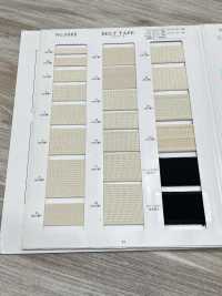 NO5502-4 벨트 테이프, 짠[리본 / 테이프 / 코드] RIVER 서브 사진