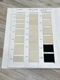 NO5502-6 벨트 테이프 능직[리본 / 테이프 / 코드] RIVER 서브 사진