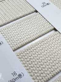 NO5502-15 벨트 테이프, 두꺼운 직물[리본 / 테이프 / 코드] RIVER 서브 사진