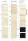 NO5502-20 벨트 테이프 능직 봉투