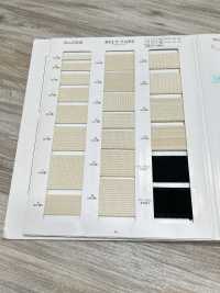 NO5502-23 셀비지 직조 벨트 테이프[리본 / 테이프 / 코드] RIVER 서브 사진