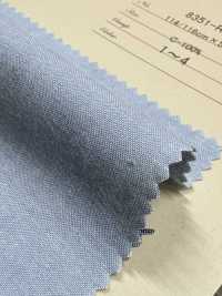 8351-RP 30/1 인디고 & 설퍼 던가리[원단] ARINOBE CO., LTD. 서브 사진