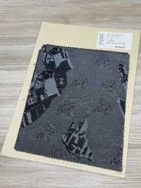 A-1728 데님 자카드[원단] ARINOBE CO., LTD. 서브 사진