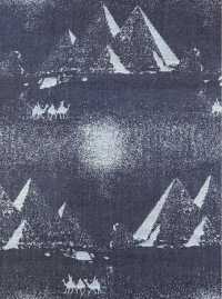 A-1728 데님 자카드[원단] ARINOBE CO., LTD. 서브 사진