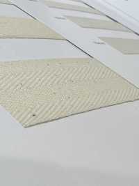 NO5502-438 얇은 헤링본[리본 / 테이프 / 코드] RIVER 서브 사진