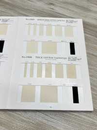 NO1805 중간 두께 코튼 태피터[리본 / 테이프 / 코드] RIVER 서브 사진