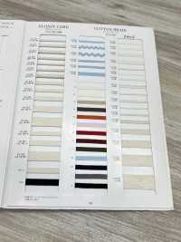 R-01302 코튼 브레이드[리본 / 테이프 / 코드] RIVER 서브 사진