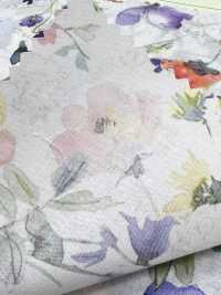 DP-5000-3 60개의 잔디밭 디지털 프린트 수채화 꽃[원단] 홋코(HOKKOH) 서브 사진