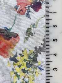 DP-5000-3 60개의 잔디밭 디지털 프린트 수채화 꽃[원단] 홋코(HOKKOH) 서브 사진