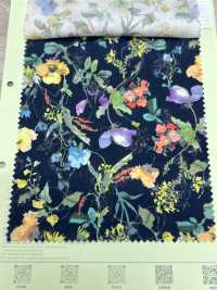 DP-5000-3 60개의 잔디밭 디지털 프린트 수채화 꽃[원단] 홋코(HOKKOH) 서브 사진