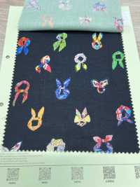 DP-7940-1 60 잔디 잉크젯 스카프[원단] 홋코(HOKKOH) 서브 사진