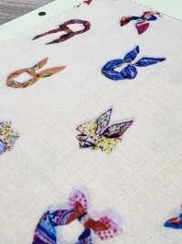 DP-7940-1 60 잔디 잉크젯 스카프[원단] 홋코(HOKKOH) 서브 사진