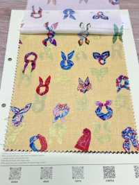 DP-7940-1 60 잔디 잉크젯 스카프[원단] 홋코(HOKKOH) 서브 사진