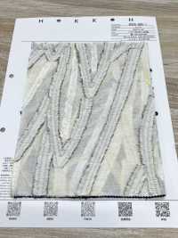 8026-885-1 키류 JQ 리프[원단] 홋코(HOKKOH) 서브 사진