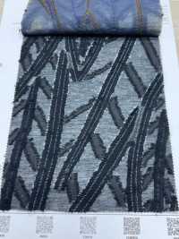 8026-885-1 키류 JQ 리프[원단] 홋코(HOKKOH) 서브 사진