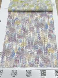 1026-625-11 60 잔디밭 컬러풀 포레스트[원단] 홋코(HOKKOH) 서브 사진