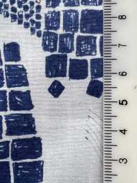 1026-625-14 60개의 잔디 타일 꽃[원단] 홋코(HOKKOH) 서브 사진