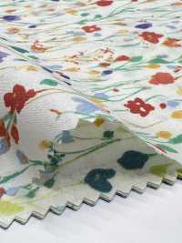 3026-670-2 60 잔디 작은 꽃[원단] 홋코(HOKKOH) 서브 사진