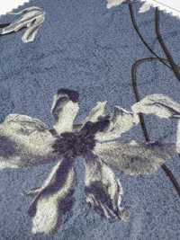 7026-440-1 퓨즈드 저지 트랜스퍼 프린트 플로잉 플라워[원단] 홋코(HOKKOH) 서브 사진