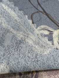 7026-440-1 퓨즈드 저지 트랜스퍼 프린트 플로잉 플라워[원단] 홋코(HOKKOH) 서브 사진