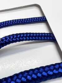 R-196L 광택 코드 라운드 코드 16가닥 원사 염색[리본 / 테이프 / 코드] RIVER 서브 사진