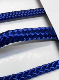 R-197LL 광택 코드 라운드 코드 16가닥 원사 염색[리본 / 테이프 / 코드] RIVER 서브 사진