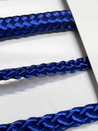 R-204M 광택 코드 라운드 코드 8겹 염색사[리본 / 테이프 / 코드] RIVER 서브 사진