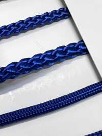 R-205L 광택 코드 라운드 코드 8겹 염색사[리본 / 테이프 / 코드] RIVER 서브 사진