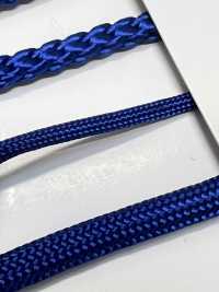 R-206SS 광택 코드 라운드 코드, 32가닥, 실 염색[리본 / 테이프 / 코드] RIVER 서브 사진