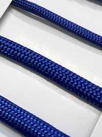 R-207S 광택 코드 라운드 코드, 32가닥, 실 염색[리본 / 테이프 / 코드] RIVER 서브 사진