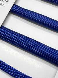 R-209L 광택 코드 라운드 코드, 32가닥, 실 염색[리본 / 테이프 / 코드] RIVER 서브 사진