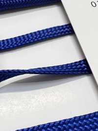 R-211M 러스터 코드 백 스트링, 일반 직조, 원사 염색[리본 / 테이프 / 코드] RIVER 서브 사진