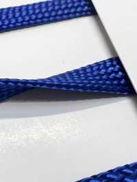 R-212L 러스터 코드 백 스트링, 일반 직조, 원사 염색[리본 / 테이프 / 코드] RIVER 서브 사진