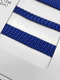 R-214L 러스터 코드 백 스트링, 스톤 - 원사 염색[리본 / 테이프 / 코드] RIVER 서브 사진