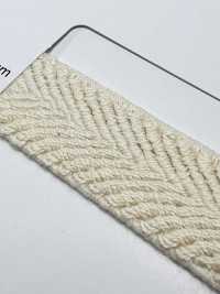 RCW1834 코튼 스트레치 빅 헤링본[리본 / 테이프 / 코드] RIVER 서브 사진