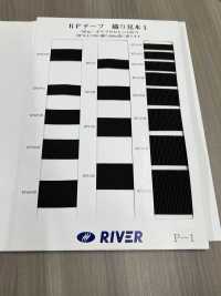 RP-12 RP 테이프 직조[리본 / 테이프 / 코드] RIVER 서브 사진