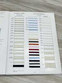 R-02520 코튼 브레이드[리본 / 테이프 / 코드] RIVER 서브 사진