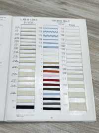 R-00306 코튼 브레이드[리본 / 테이프 / 코드] RIVER 서브 사진