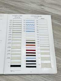 R-00308 코튼 브레이드[리본 / 테이프 / 코드] RIVER 서브 사진